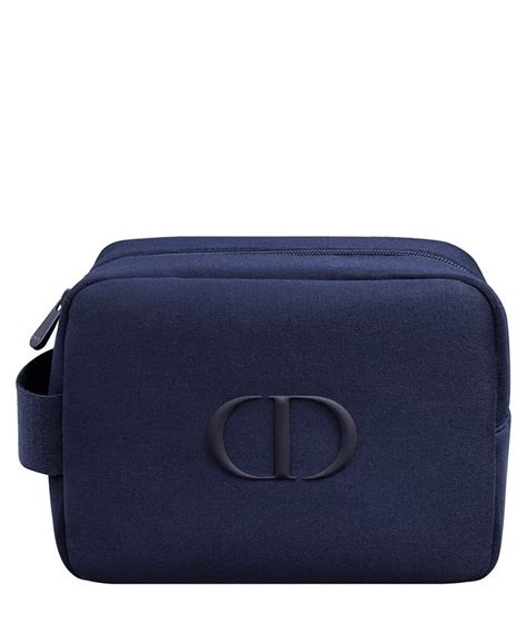 dior complimentary pouch|dior men's pouch.